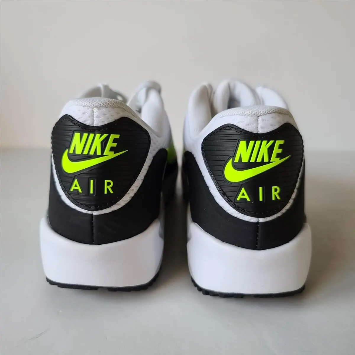 Nike shoes - Nike Air Max 90 - Air Max - HV9305-103 - White 9