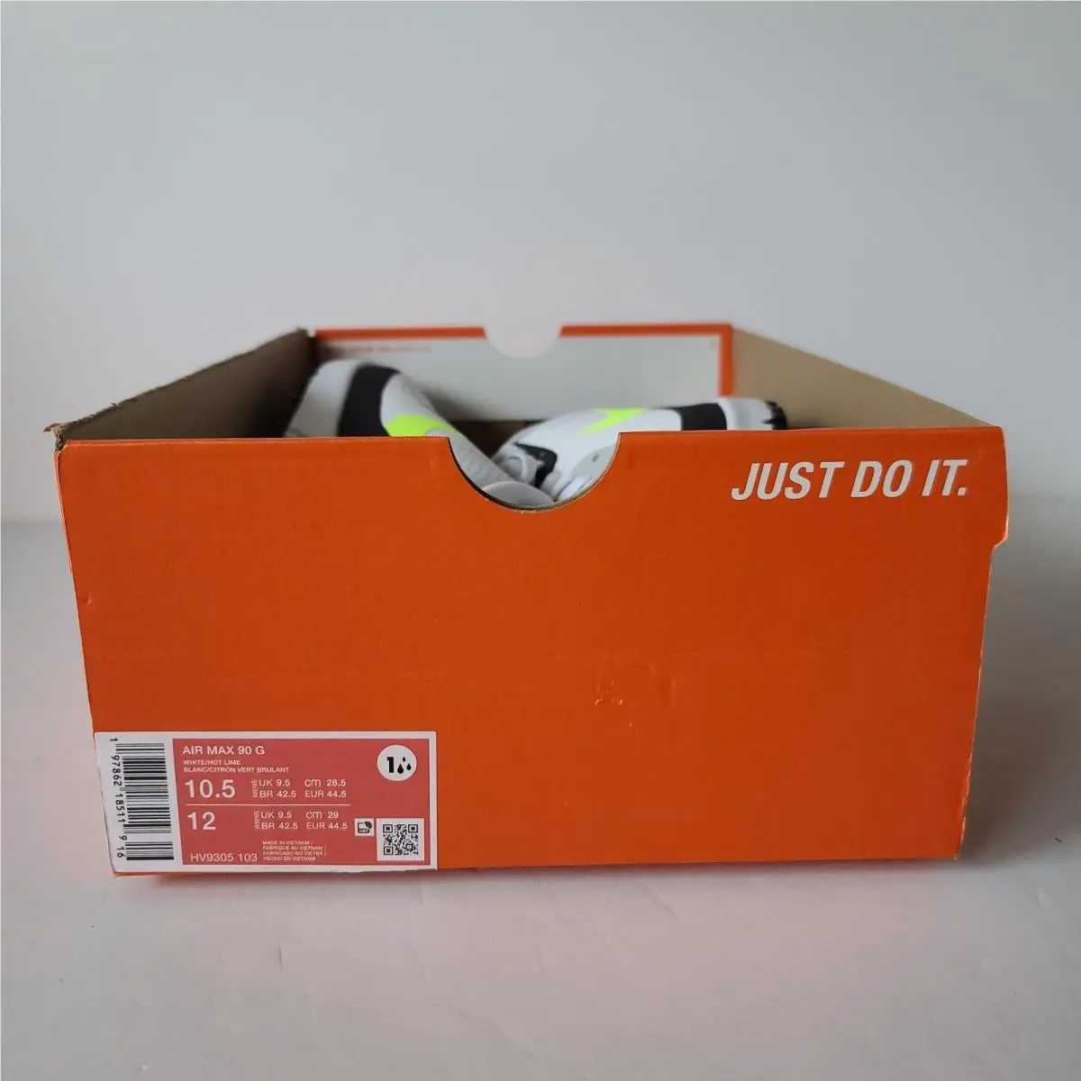 Nike shoes - Nike Air Max 90 - Air Max - HV9305-103 - White 7