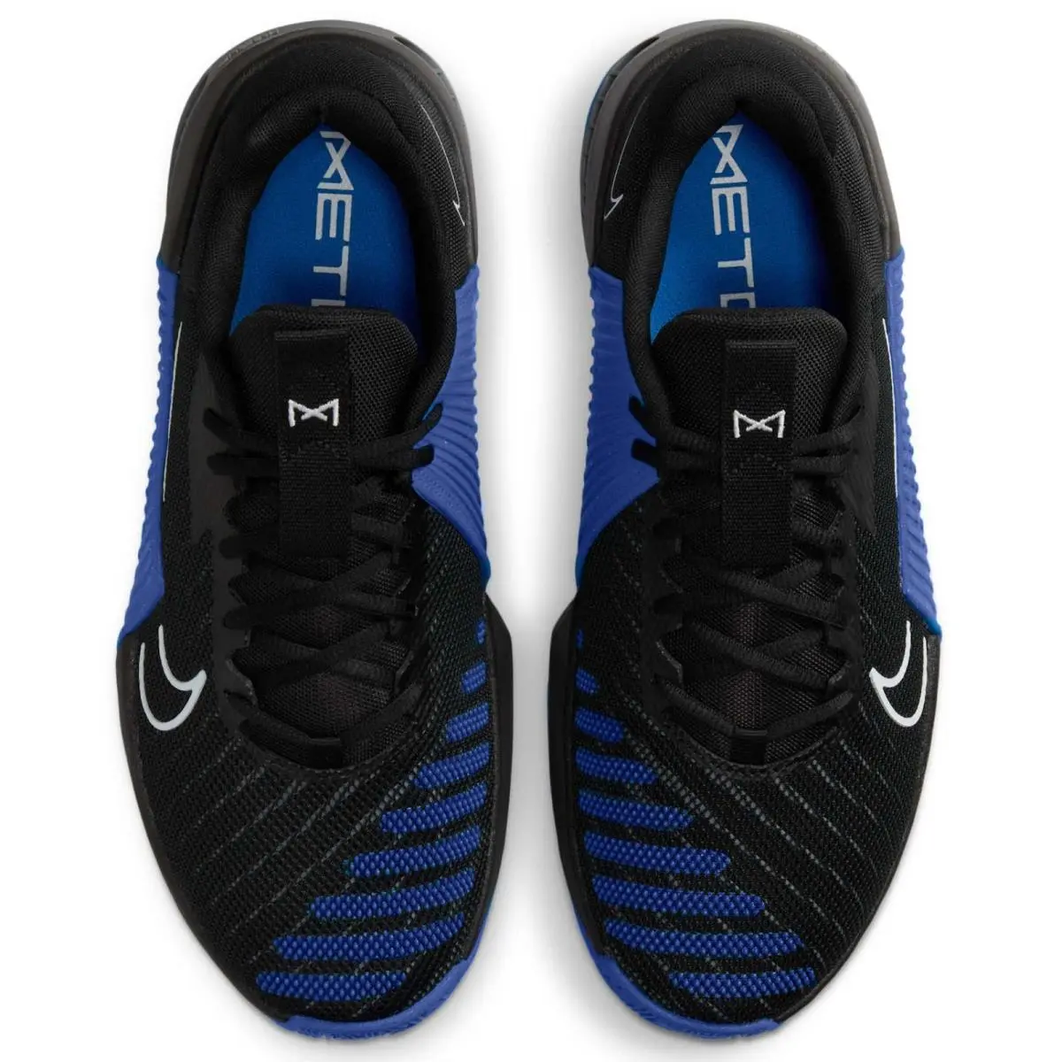 Nike shoes - Nike Metcon 9 TB - Metcon - FD5431-010 - Team Bank Black/Game Royal/Smoke Grey/White 1