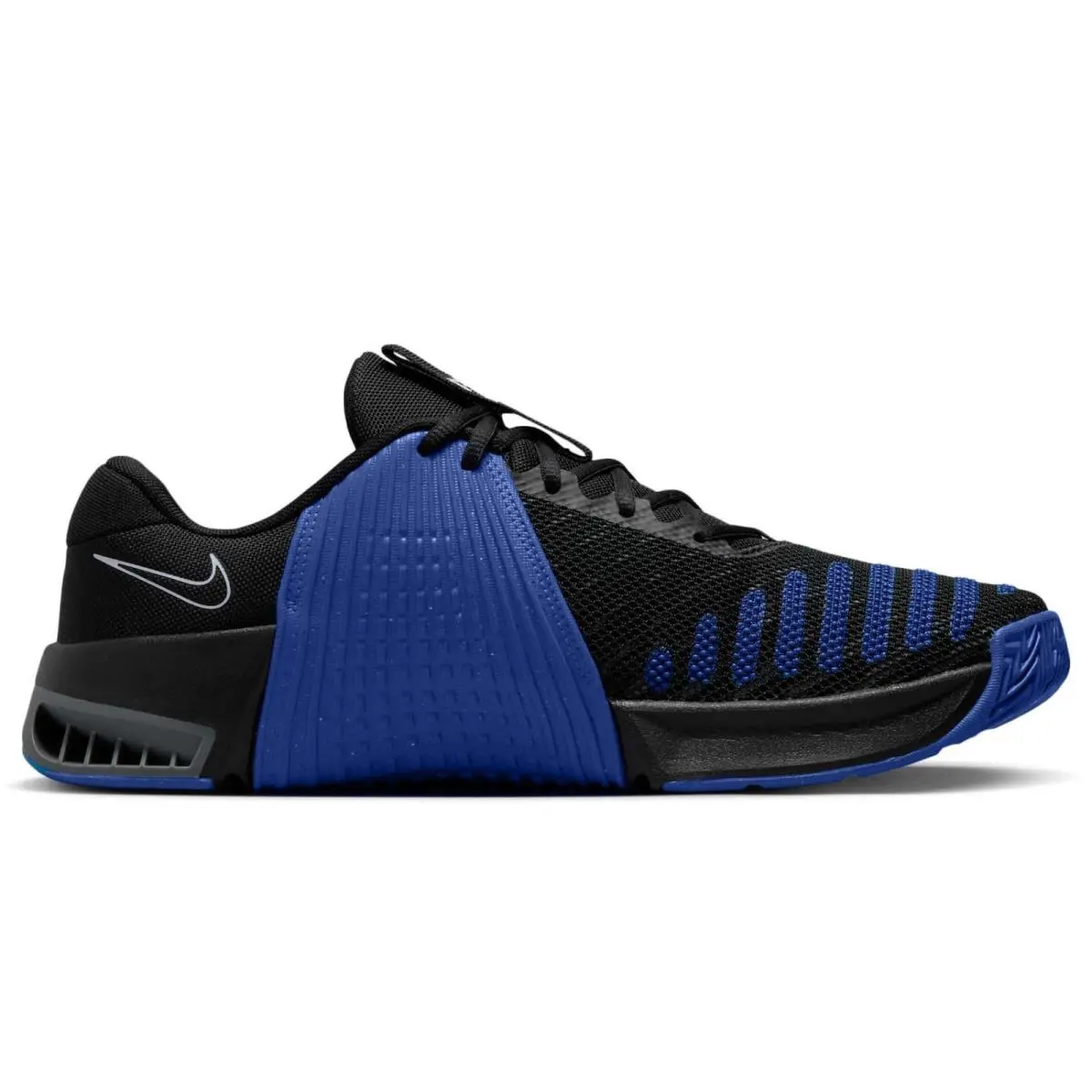 Nike shoes - Nike Metcon 9 TB - Metcon - FD5431-010 - Team Bank Black/Game Royal/Smoke Grey/White 5