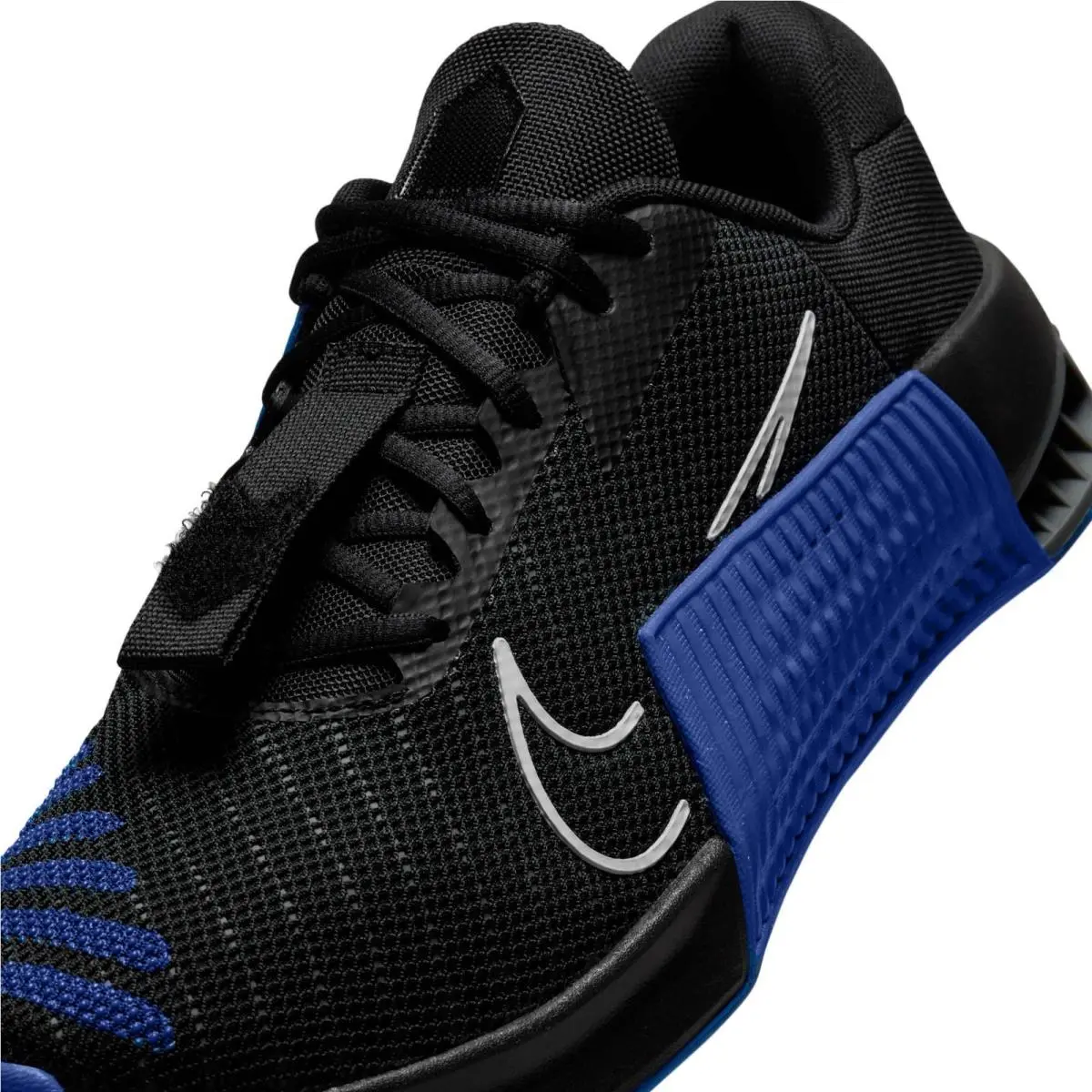 Nike shoes - Nike Metcon 9 TB - Metcon - FD5431-010 - Team Bank Black/Game Royal/Smoke Grey/White 6