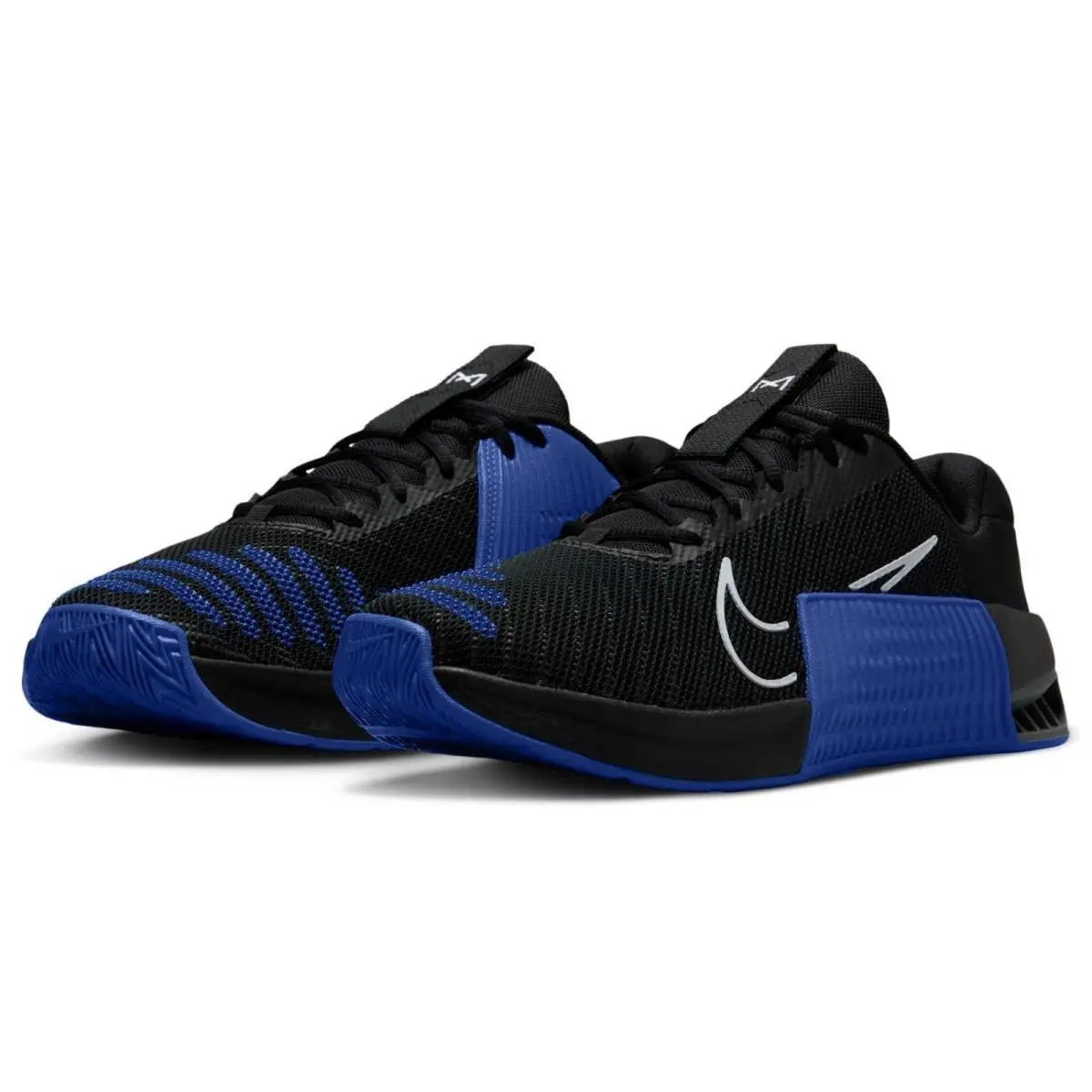Nike shoes - Nike Metcon 9 TB - Metcon - FD5431-010 - Team Bank Black/Game Royal/Smoke Grey/White 9