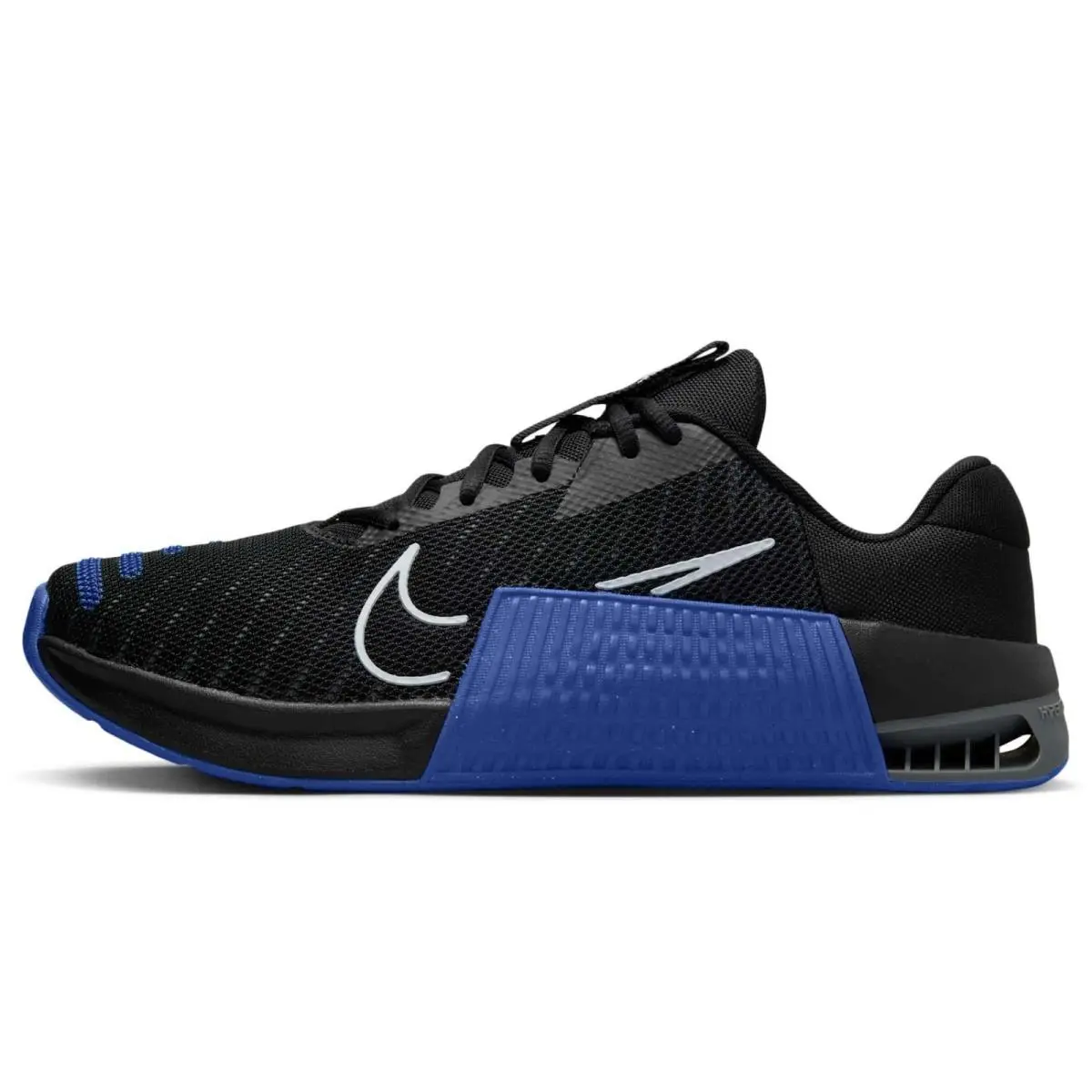 Nike shoes - Nike Metcon 9 TB - Metcon - FD5431-010 - Team Bank Black/Game Royal/Smoke Grey/White 12