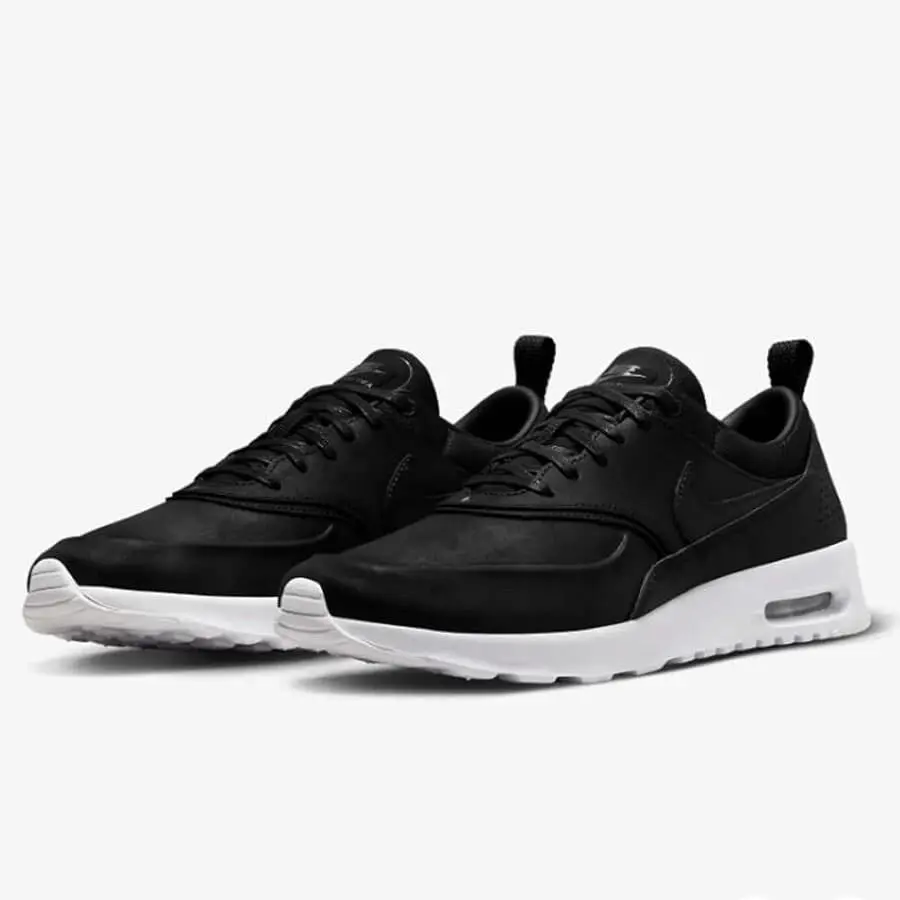 Nike shoes - Nike Air Max Thea Premium - FJ9303-007 - Black 0