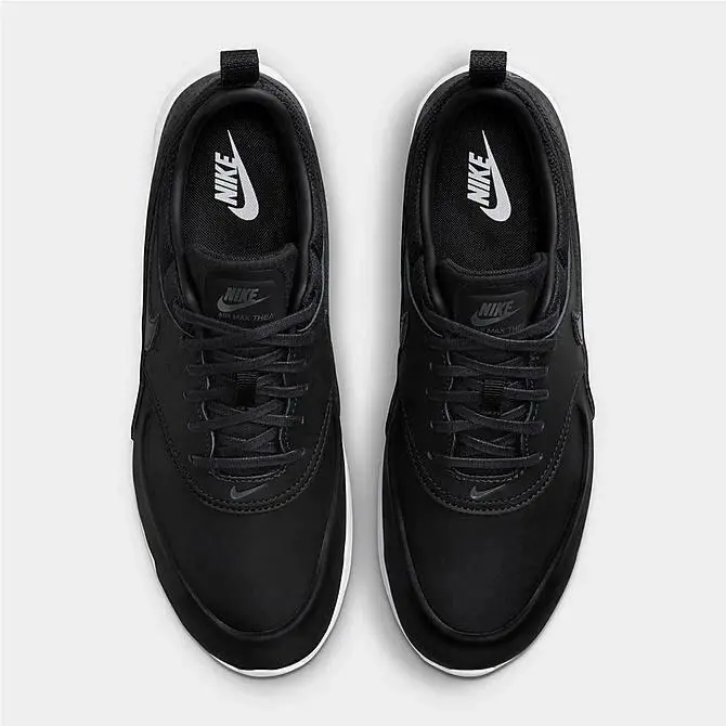 Nike shoes - Nike Air Max Thea Premium - FJ9303-007 - Black 2