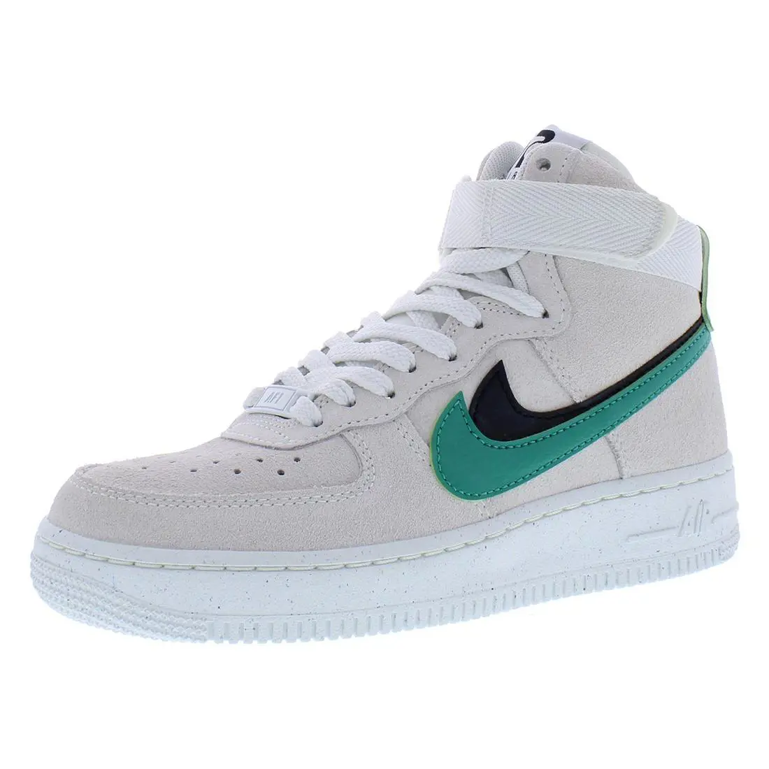 Nike shoes - Summit White/Neptune Green, Main: White 0