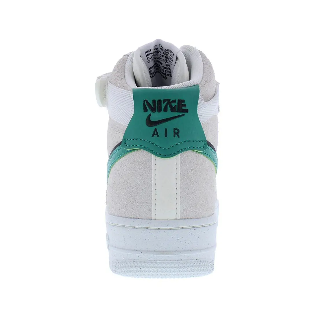 Nike shoes - Summit White/Neptune Green, Main: White 2