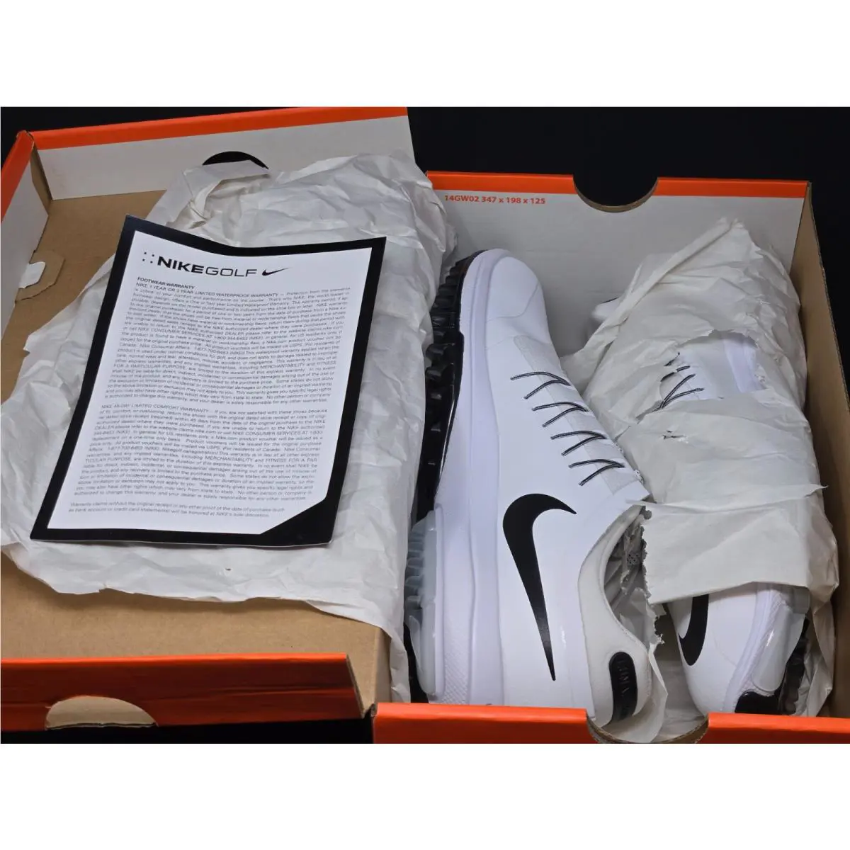 Nike shoes - Nike Lunar Control - Lunar Control - White 7