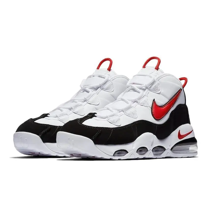Nike shoes - Nike Air Max Uptempo - Air Max Uptempo - CK0892-101 - White 0