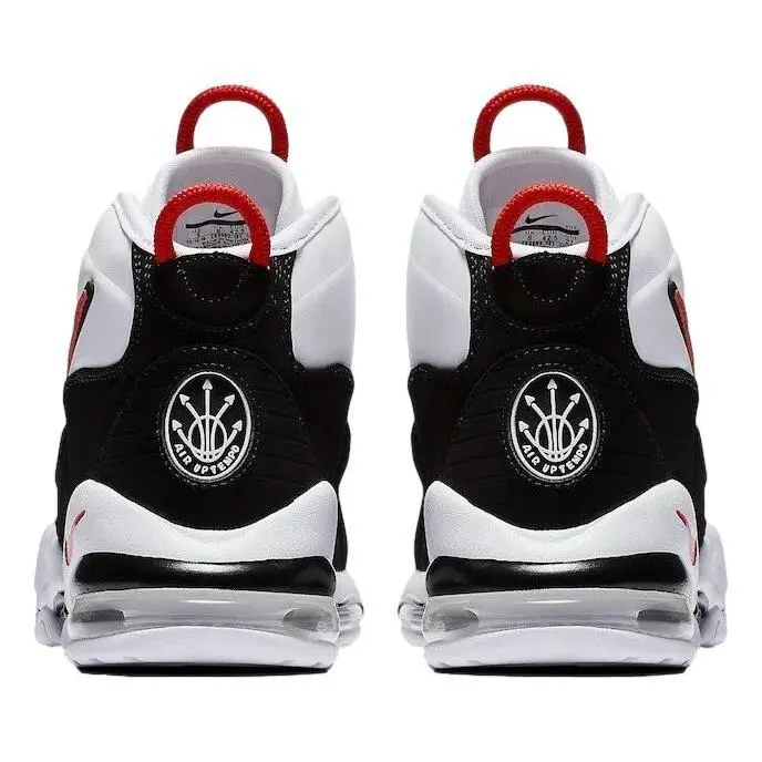 Nike shoes - Nike Air Max Uptempo - Air Max Uptempo - CK0892-101 - White 3