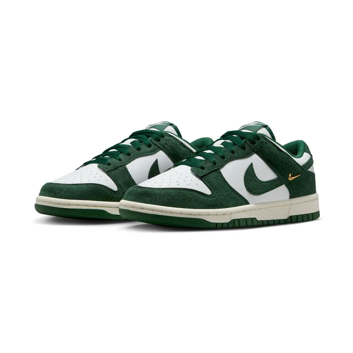 Nike shoes - Nike Dunk - Dunk - IB4417-100 - SUMMIT WHITE/GORGE GREEN-SAIL 1