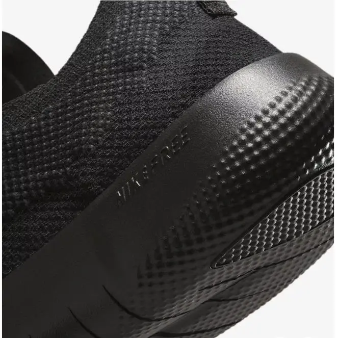 Nike shoes - Nike Free 2025 - Free - Black 4