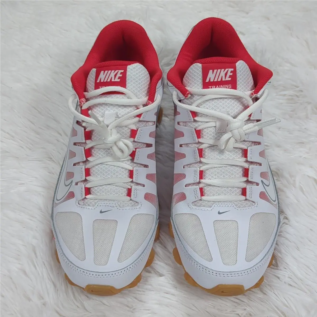 Nike shoes - Nike Reax 8 - Reax - 621716-103 - White 0