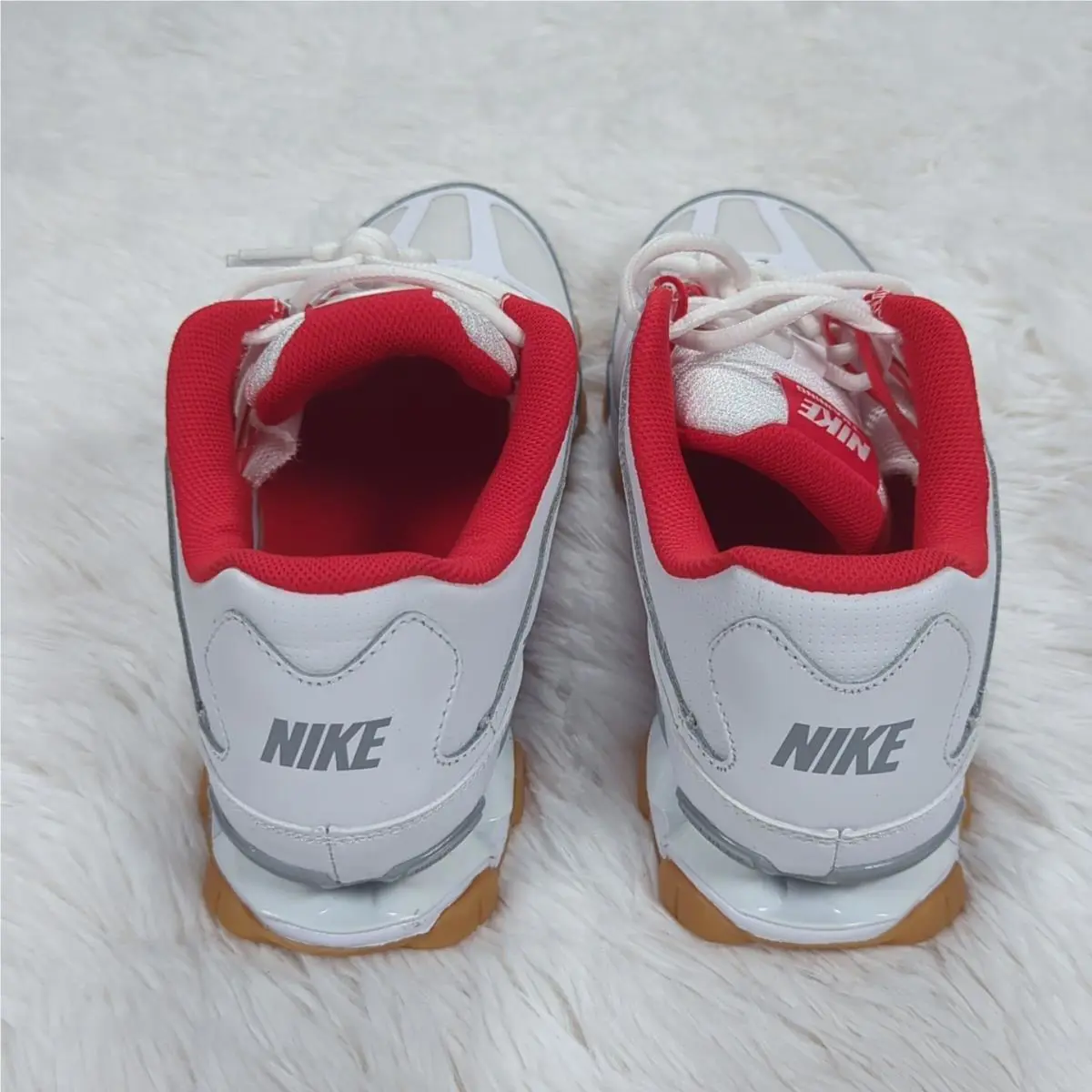 Nike shoes - Nike Reax 8 - Reax - 621716-103 - White 2