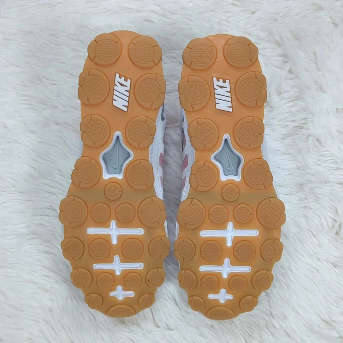 Nike shoes - Nike Reax 8 - Reax - 621716-103 - White 4