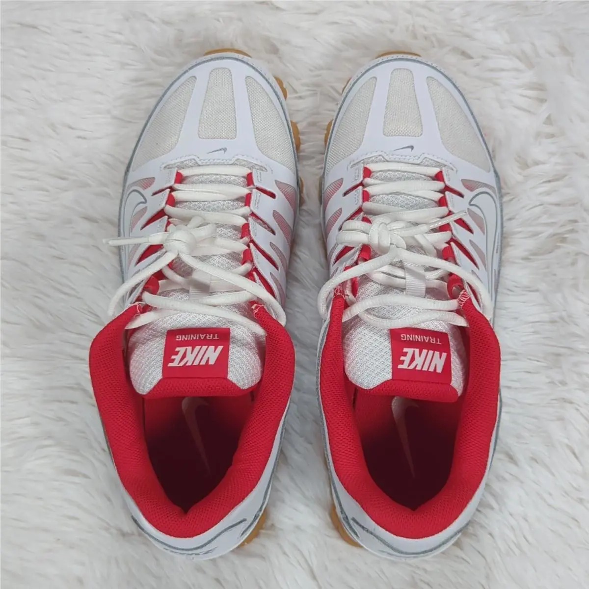 Nike shoes - Nike Reax 8 - Reax - 621716-103 - White 9