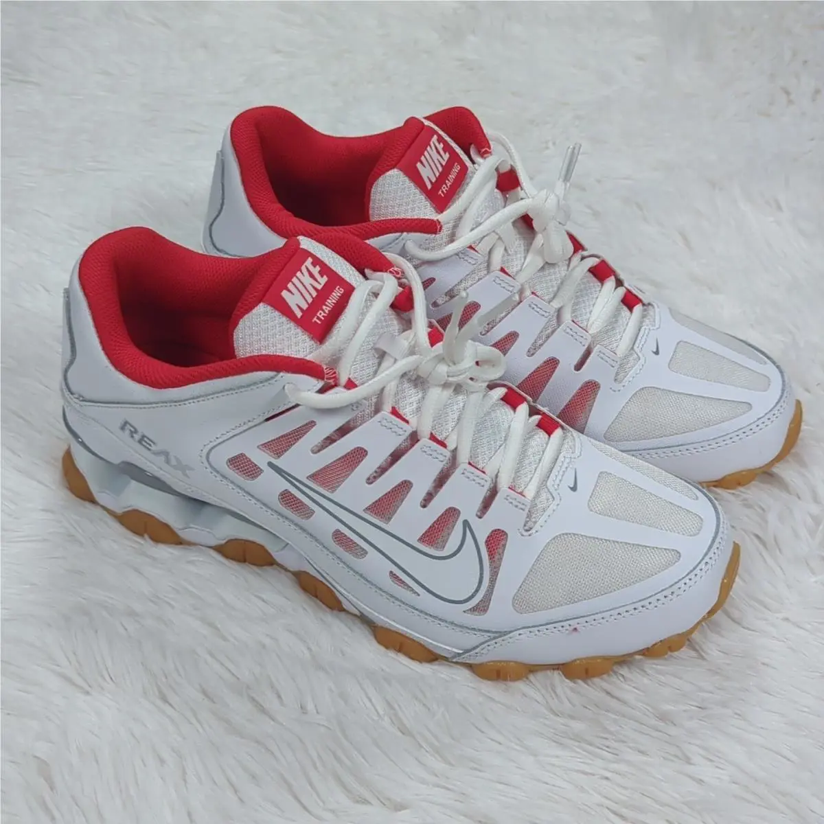 Nike shoes - Nike Reax 8 - Reax - 621716-103 - White 5