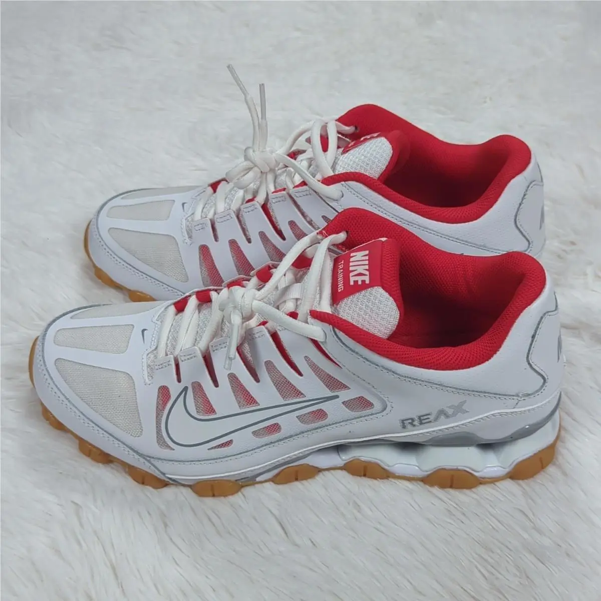 Nike shoes - Nike Reax 8 - Reax - 621716-103 - White 7
