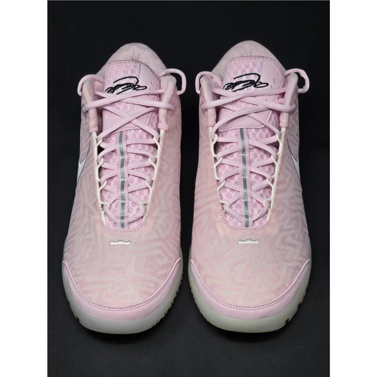 Nike shoes - Nike Zoom LeBron - Zoom LeBron - HF0712-602 - Pink 1