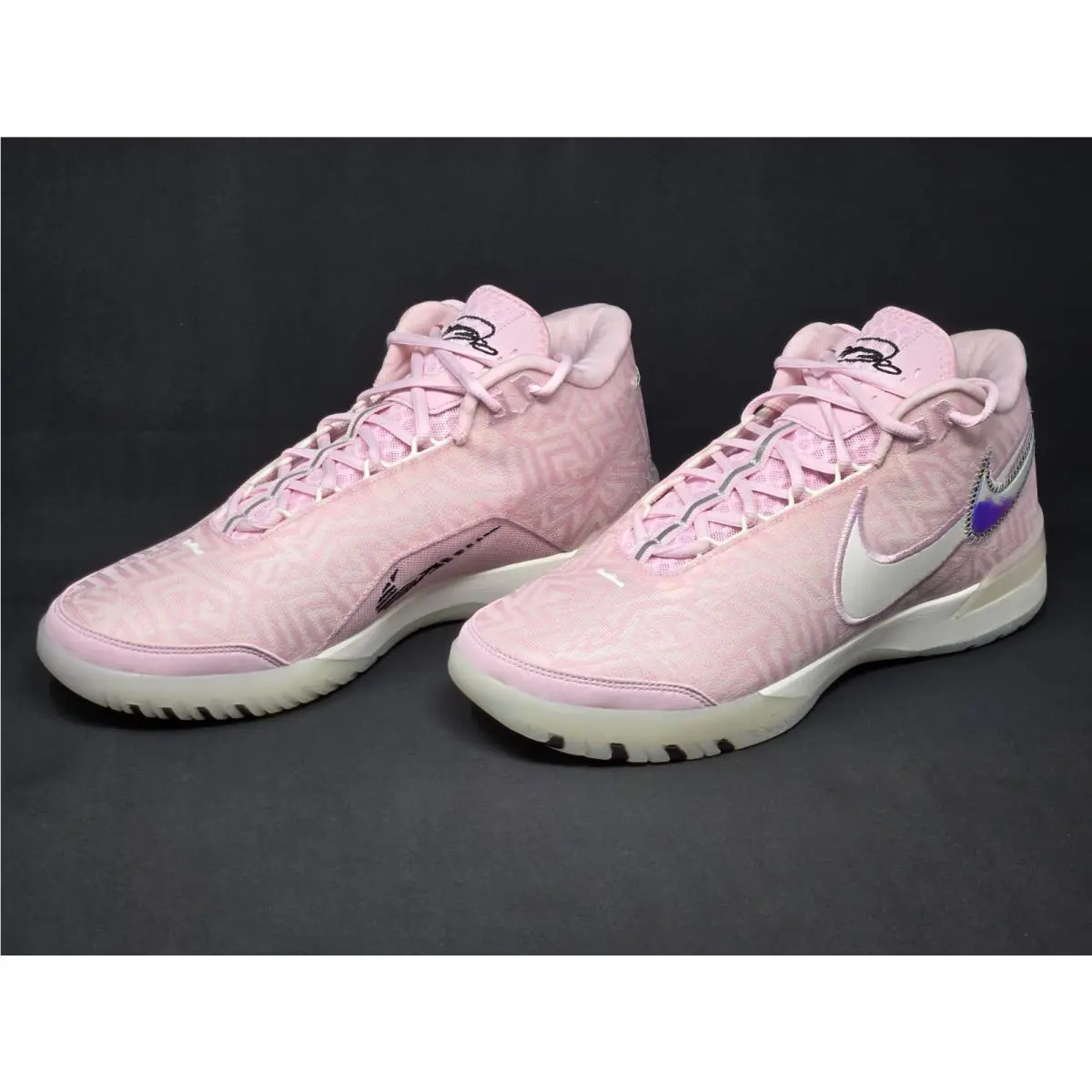 Nike shoes - Nike Zoom LeBron - Zoom LeBron - HF0712-602 - Pink 7