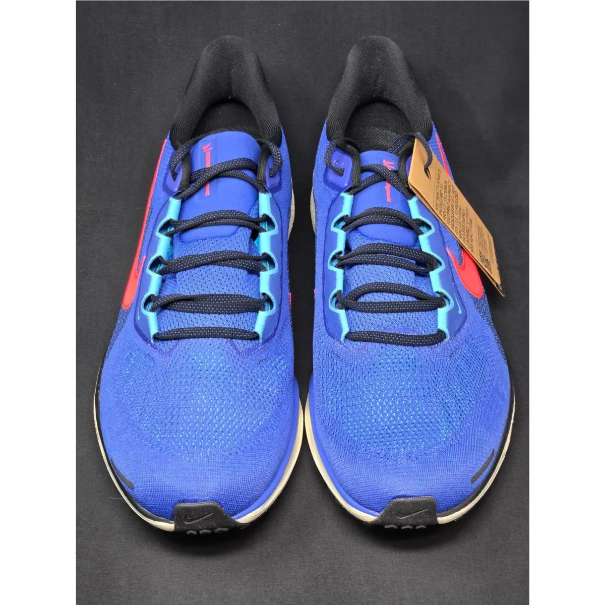 Nike shoes - Nike Air Zoom Pegasus 41 - FD2722-401 - Blue 1