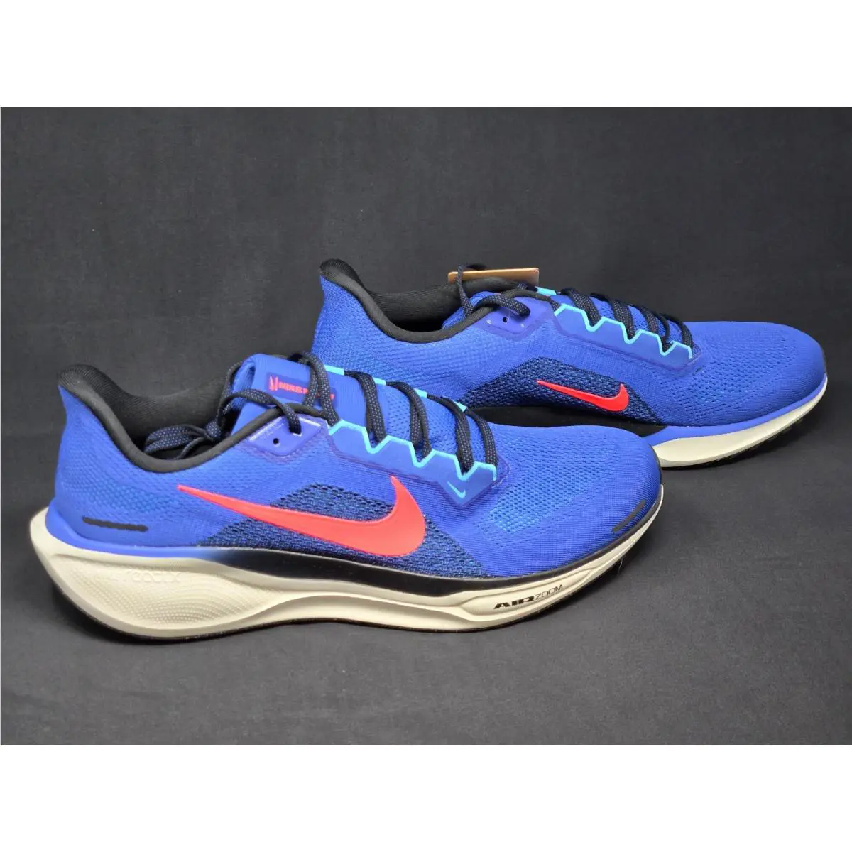 Nike shoes - Nike Air Zoom Pegasus 41 - FD2722-401 - Blue 2