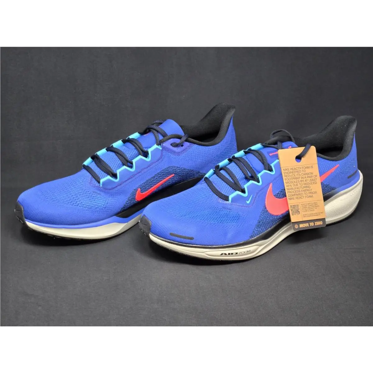 Nike shoes - Nike Air Zoom Pegasus 41 - FD2722-401 - Blue 7