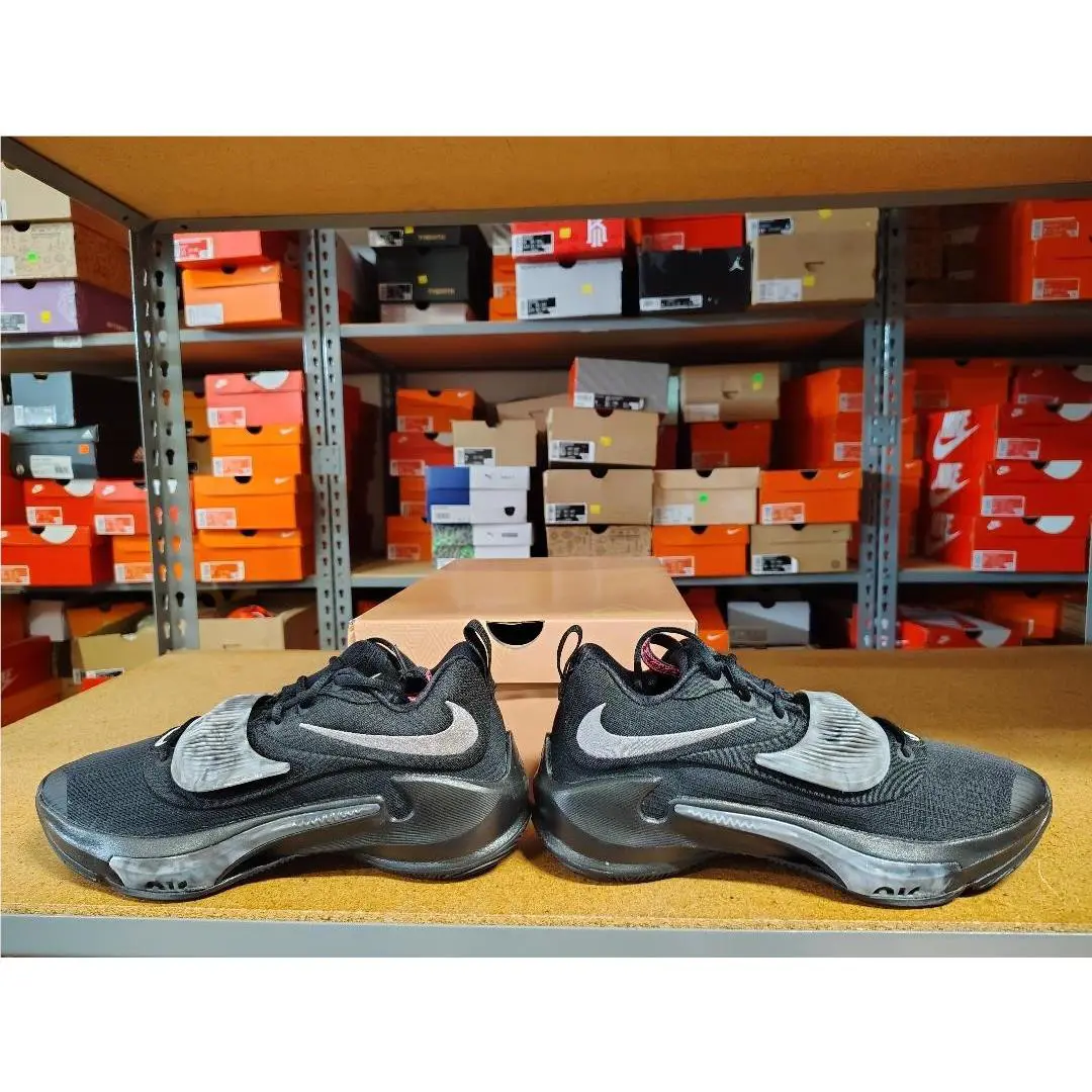 Nike shoes - Nike Zoom Freak 2 - Zoom Freak - CK5424 001 - Black White Off Noir 0