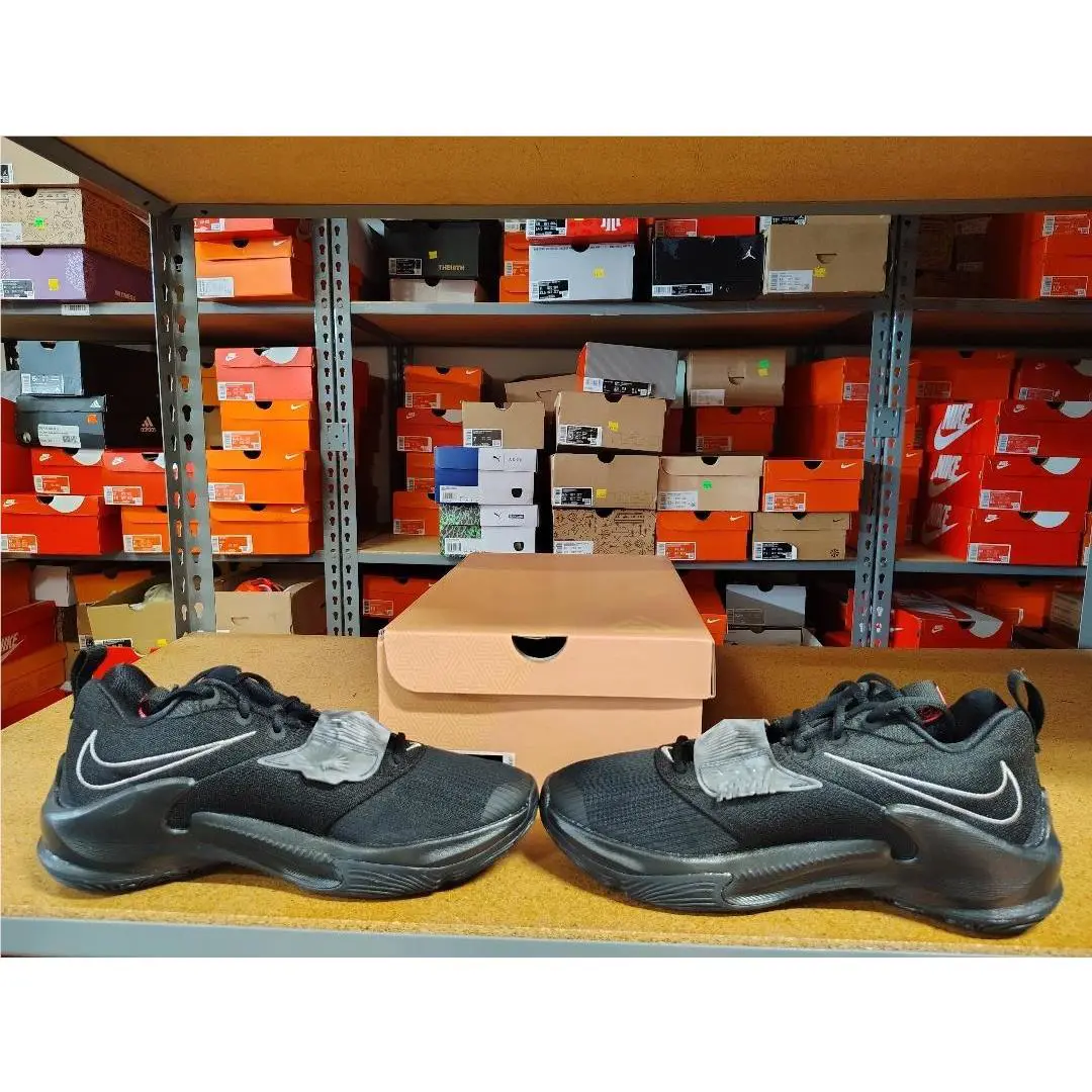 Nike shoes - Nike Zoom Freak 2 - Zoom Freak - CK5424 001 - Black White Off Noir 1