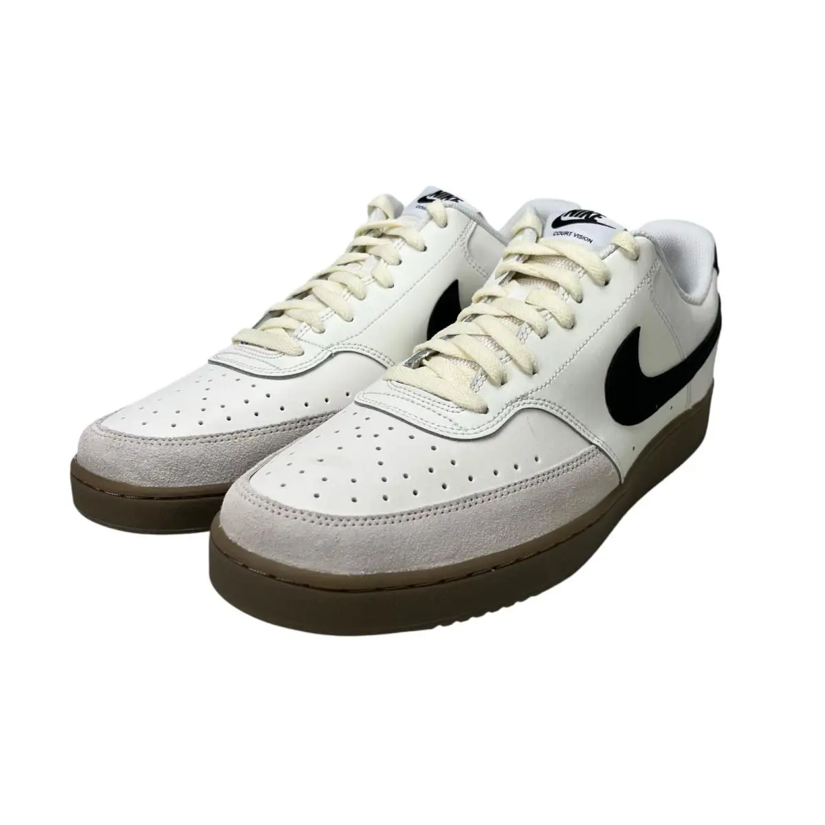 Nike shoes - Nike Court Vision - Court Vision - FQ8075-133 - White 4