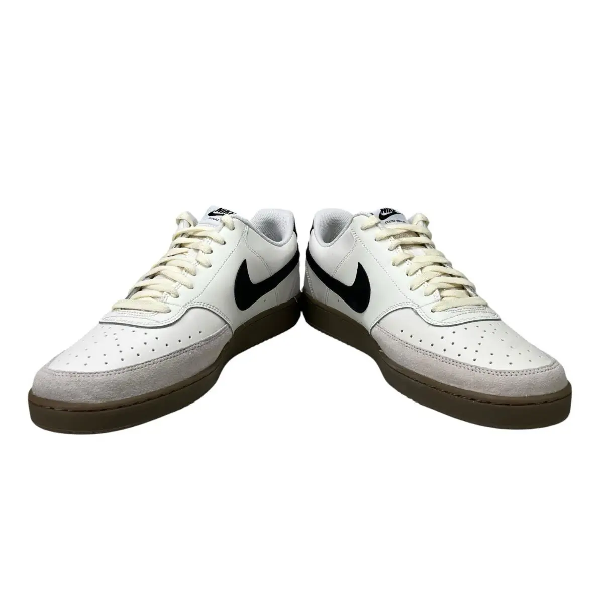 Nike shoes - Nike Court Vision - Court Vision - FQ8075-133 - White 5