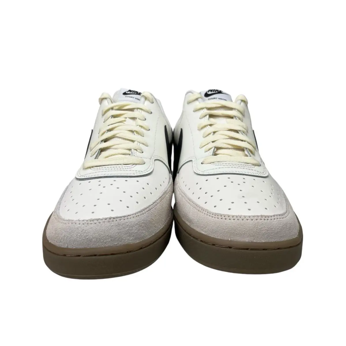 Nike shoes - Nike Court Vision - Court Vision - FQ8075-133 - White 9