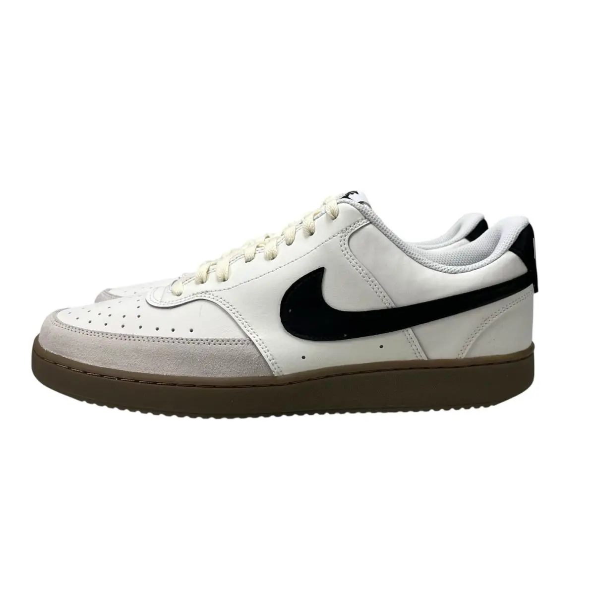 Nike shoes - Nike Court Vision - Court Vision - FQ8075-133 - White 10