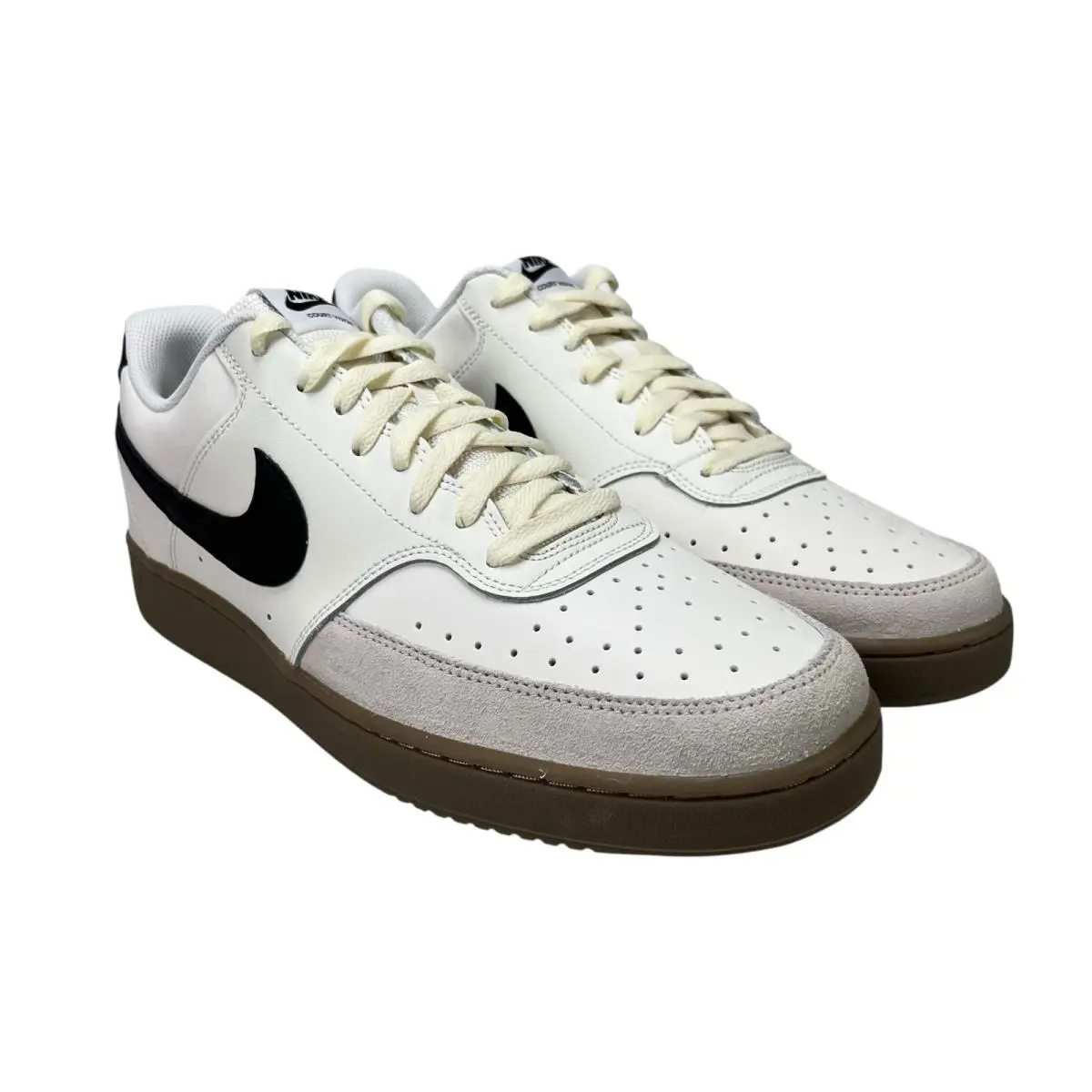 Nike shoes - Nike Court Vision - Court Vision - FQ8075-133 - White 11