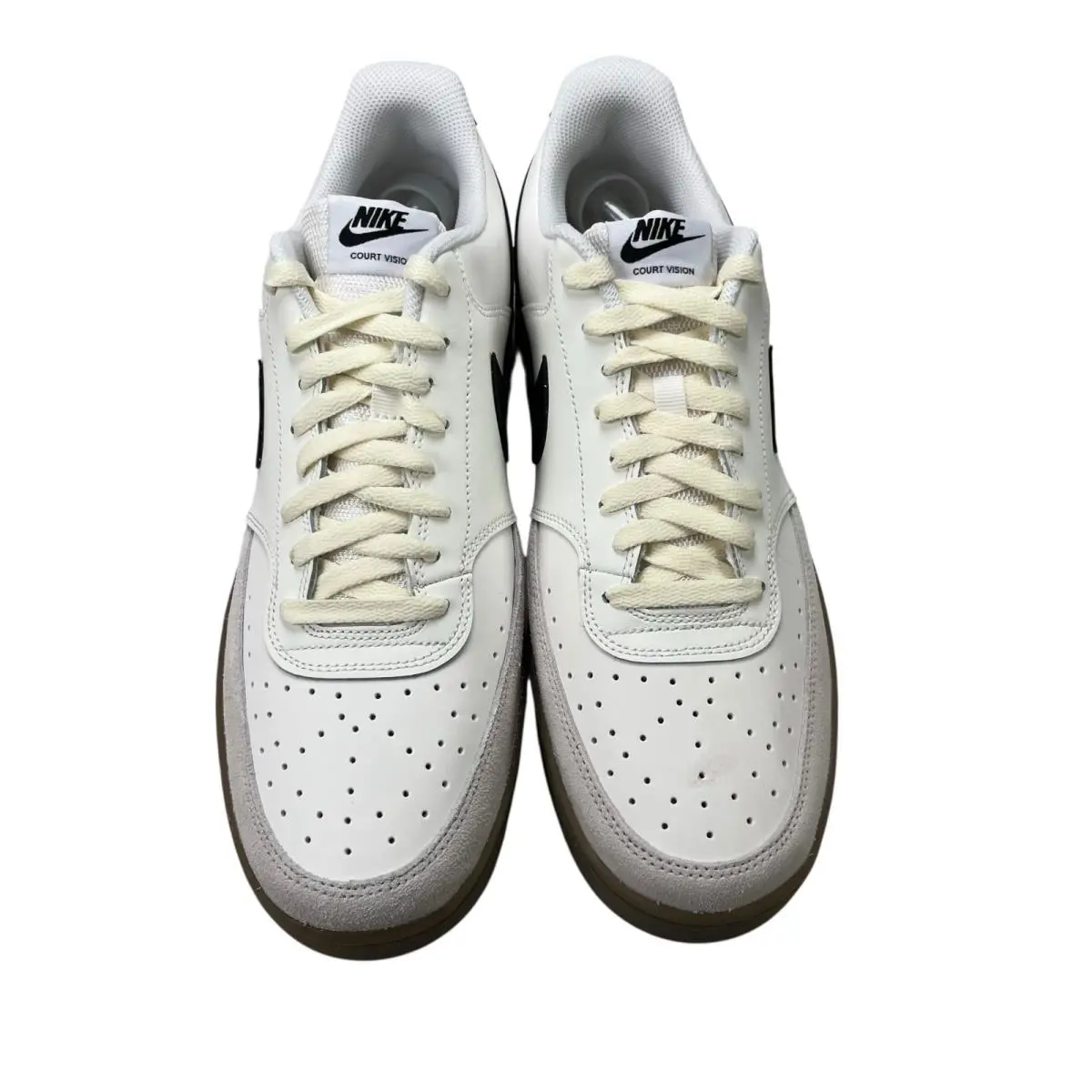 Nike shoes - Nike Court Vision - Court Vision - FQ8075-133 - White 15