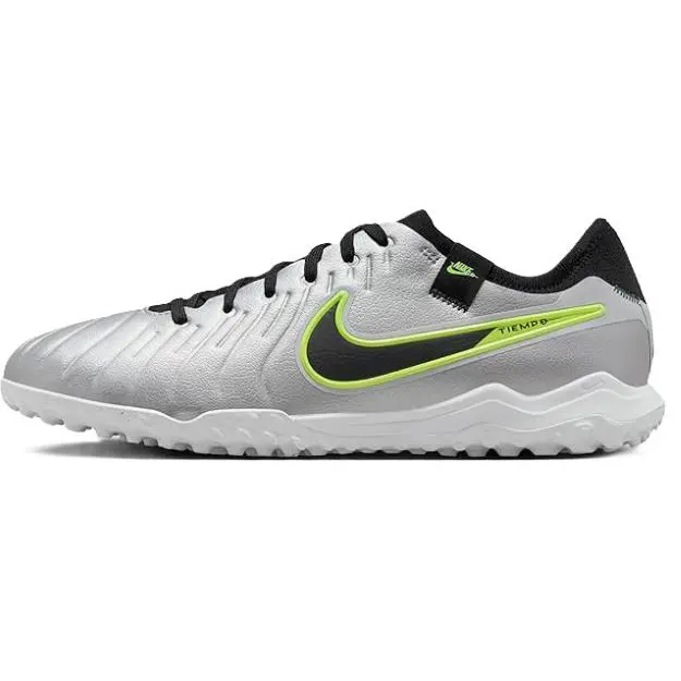 Nike shoes - Silver/Volt/Black 1