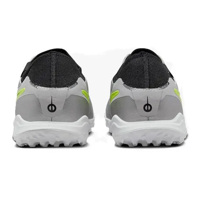 Nike shoes - Silver/Volt/Black 3