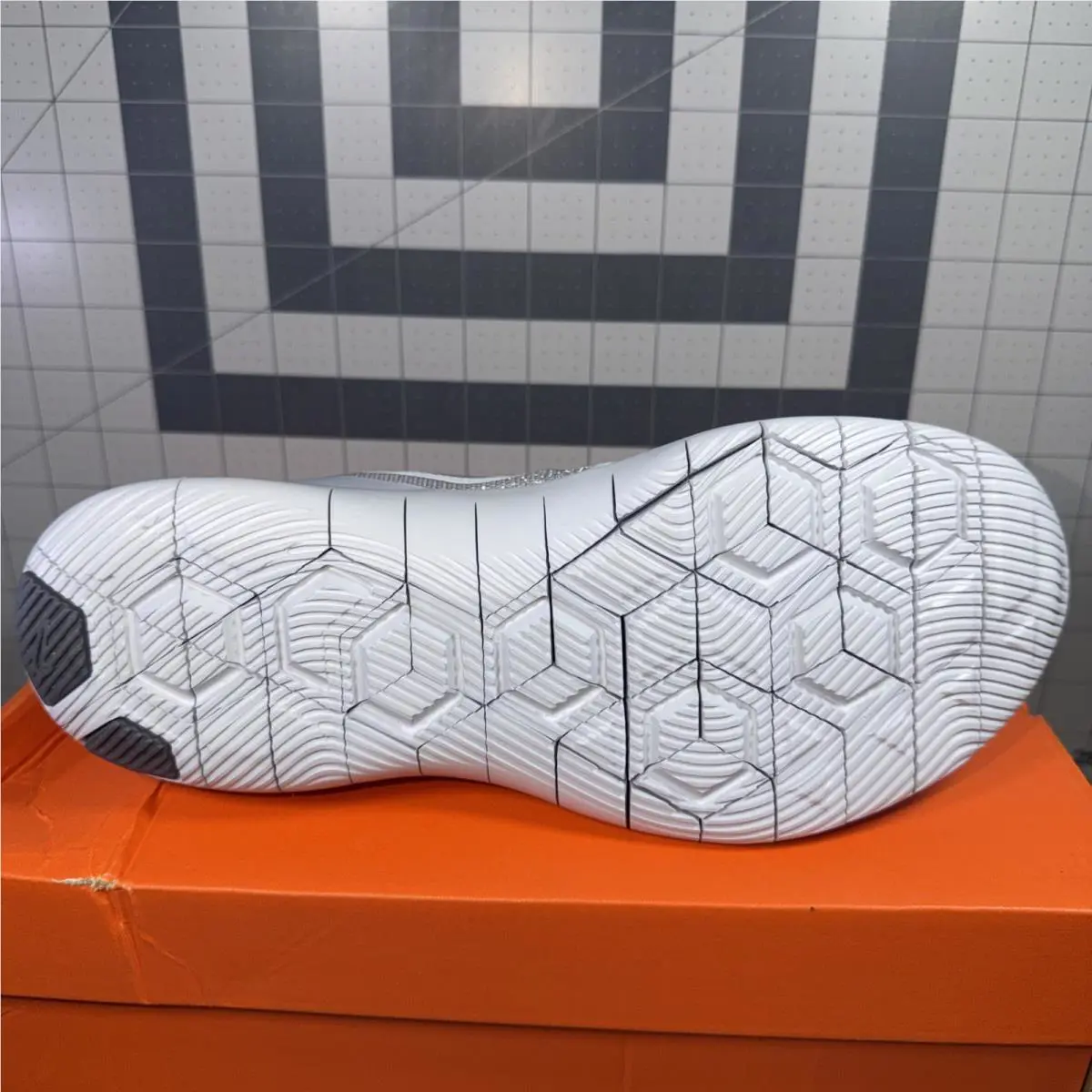 Nike shoes - Nike Flex Contact - Flex Contact - Gray 10