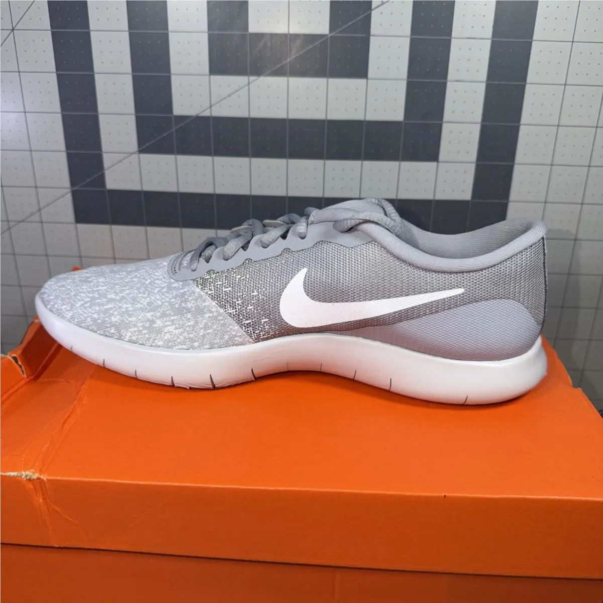 Nike shoes - Nike Flex Contact - Flex Contact - Gray 11
