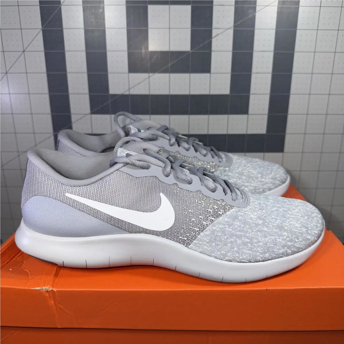 Nike shoes - Nike Flex Contact - Flex Contact - Gray 0