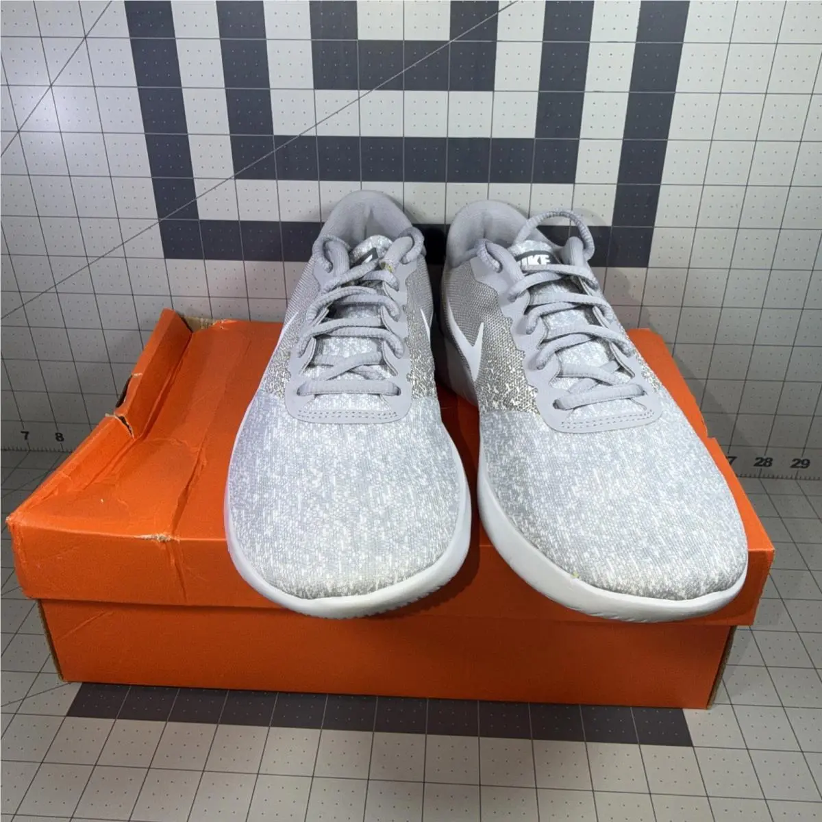 Nike shoes - Nike Flex Contact - Flex Contact - Gray 18
