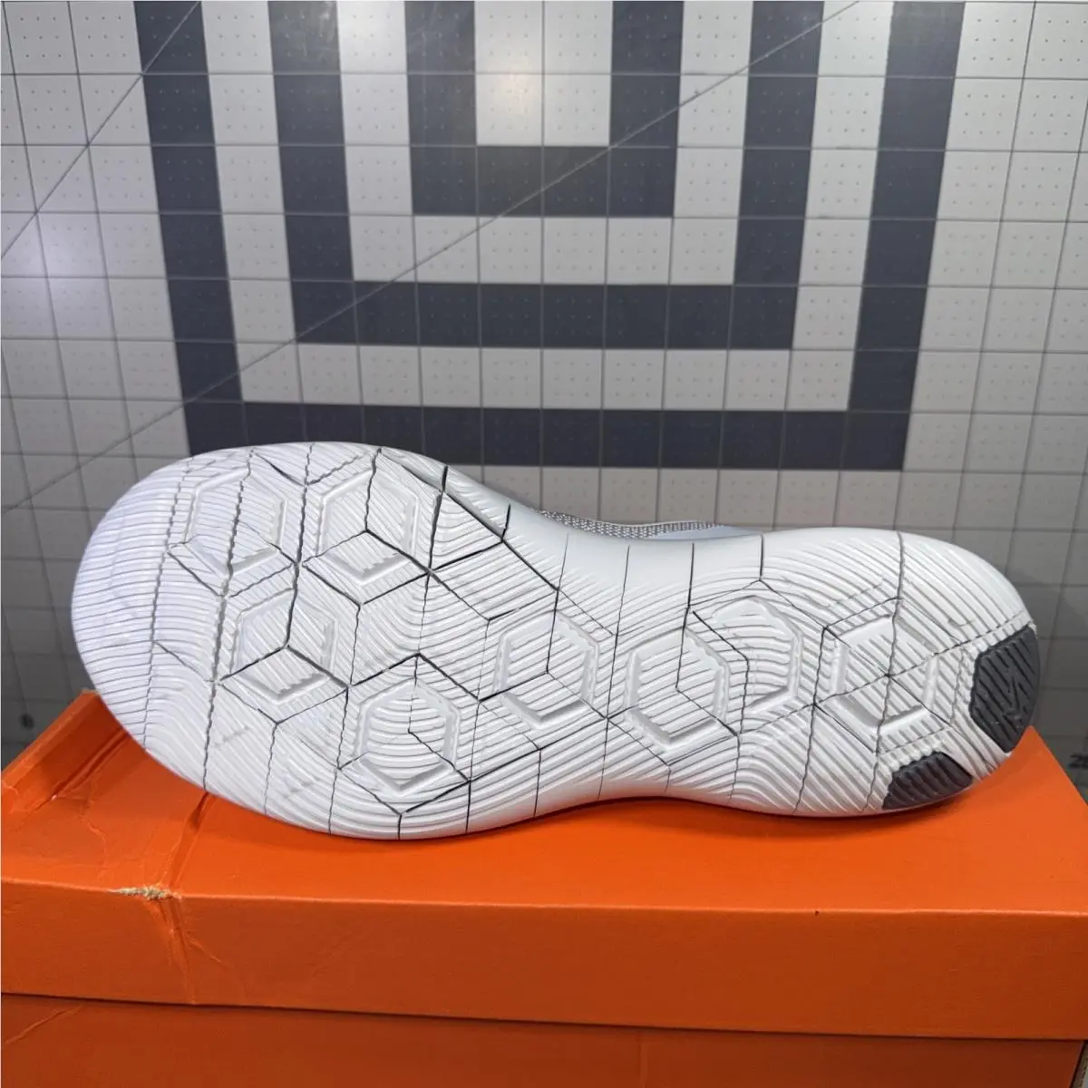 Nike shoes - Nike Flex Contact - Flex Contact - Gray 27