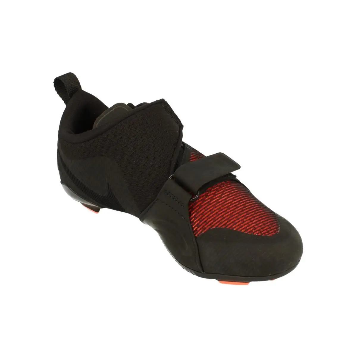Nike shoes - Nike SuperRep Cycle - SuperRep Cycle - CW2191-008 - Black, Manufacturer: Black/Hyper Crimson/Metallic Silver 2