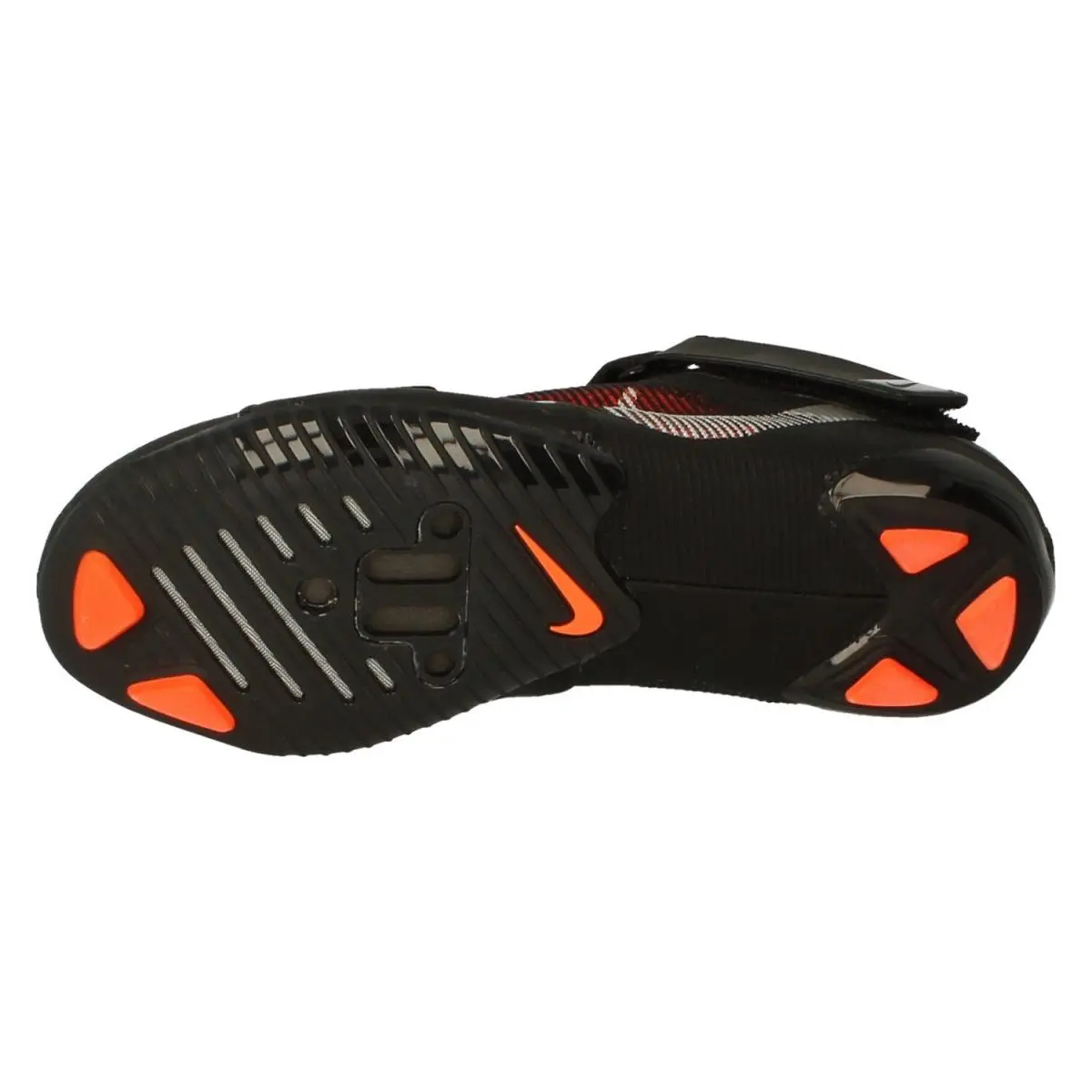 Nike shoes - Nike SuperRep Cycle - SuperRep Cycle - CW2191-008 - Black, Manufacturer: Black/Hyper Crimson/Metallic Silver 5