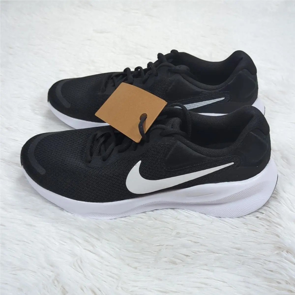 Nike shoes - Nike Revolution 7 - Revolution - FB2207-001 - Black 1