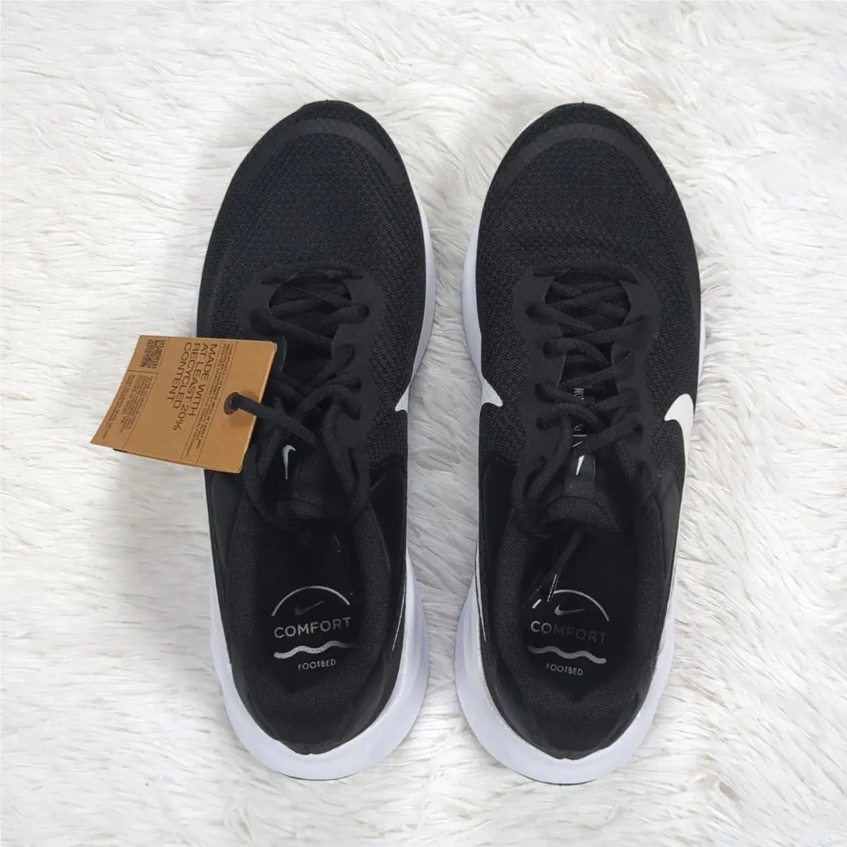 Nike shoes - Nike Revolution 7 - Revolution - FB2207-001 - Black 9