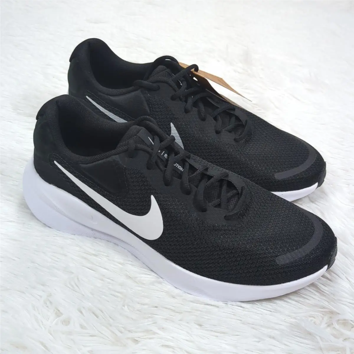 Nike shoes - Nike Revolution 7 - Revolution - FB2207-001 - Black 5
