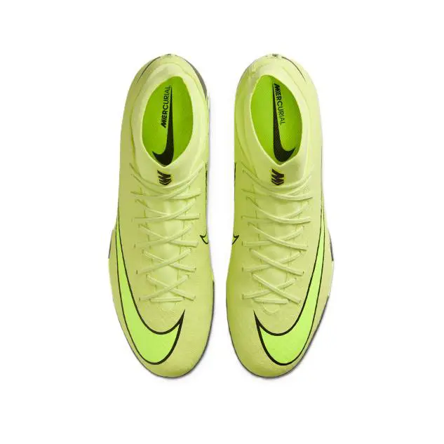Nike shoes - Limelight/Hyper Crimson/Volt 2