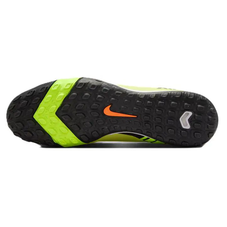 Nike shoes - Limelight/Hyper Crimson/Volt 7