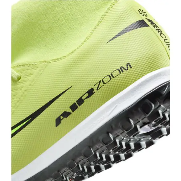 Nike shoes - Limelight/Hyper Crimson/Volt 4
